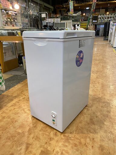 【愛品館市原店】Abitelax 2018年製 60L 1ドア冷凍庫 ACF-603C【愛市IR】