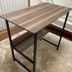 【締め切りました】PCデスク