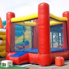 移動遊園地スタッフ募集の画像