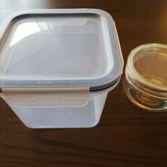 【IKEA他】保存容器の画像
