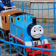 移動遊園地スタッフ募集の画像