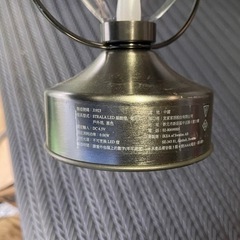 IKEA LED ランタンの画像