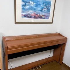 ※お譲り先決まりました※電子ピアノ　アップライト☆KAWAI☆