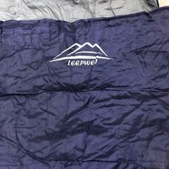 【A-071】★赤字覚悟の激安商品★寝袋 中古 激安 オススメ 買うなら今 　キャンプの画像