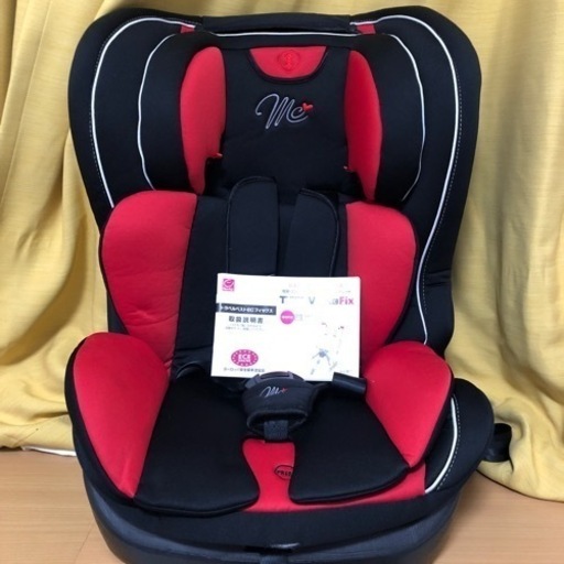チャイルドシート　トラベルベスト