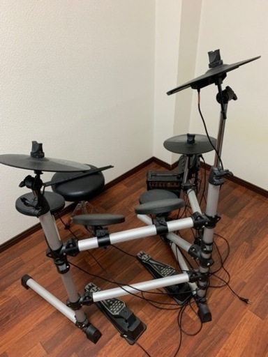 電子ドラム（売れました）