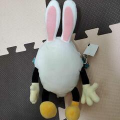【新品未使用】うさたまぬいば＆うさたまポシェットセットの画像