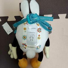 【新品未使用】うさたまぬいば＆うさたまポシェットセットの画像