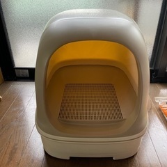 猫トイレ