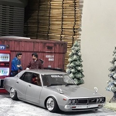 アリイ製　１／２４　ヨンメリ完成品☆