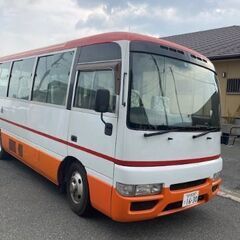 マイクロバス　２９名乗り 　シビリアンの画像