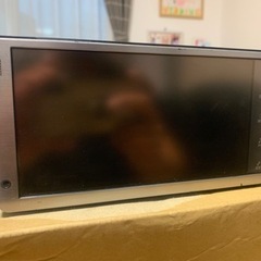 TOYOTA純正 HDDナビ ジャンク部品取り