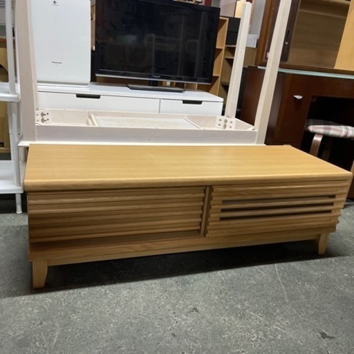 ⭐️シンプル119.5cm TV台⭐️