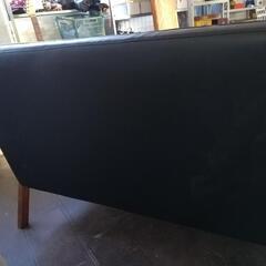 美品!格安!早いもの勝ち　江南市　２人掛けソファの画像