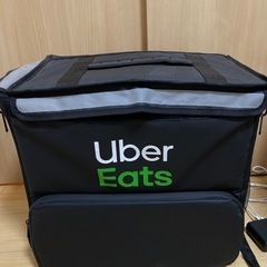 ウーバーイーツバッグ売ります