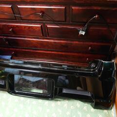 WAGONR  リアバンパーMH21sＲＲの画像