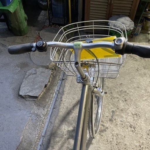 【2232】学童　ブリヂストン　アルベルト　27インチ　19,800円（税込）