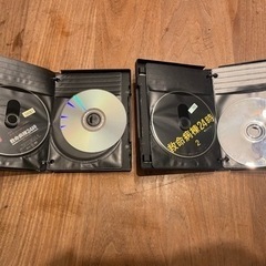 ジャンク品　DVD 救命病棟24時　第3.第4シリーズの画像