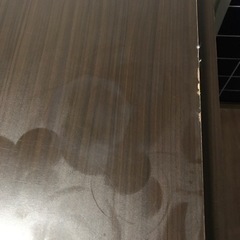 【3/28まで】家具 ダイニングカウンターテーブルの画像