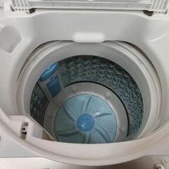 【愛品館江戸川店】東芝 5.0kg 洗濯機（2020年製）お問い合わせID:142-030062-007