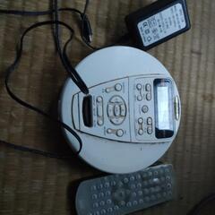 DVDCDプレーヤー