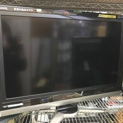 32インチテレビ SHARP 世界の亀山モデル 液晶テレビ