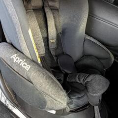 Aprica　ISOFIX　チャイルドシート