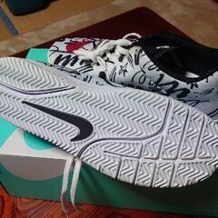 好評完売ありがとう【未使用品　箱入り】ＮＩＫＥ　ＦＲＥＥ　ＳＢ　Ｒ/Ｒ　ＱＳ　【サイズ　２６．５】の画像