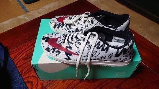 好評完売ありがとう【未使用品　箱入り】ＮＩＫＥ　ＦＲＥＥ　ＳＢ　Ｒ/Ｒ　ＱＳ　【サイズ　２６．５】