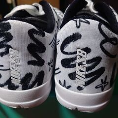 好評完売ありがとう【未使用品　箱入り】ＮＩＫＥ　ＦＲＥＥ　ＳＢ　Ｒ/Ｒ　ＱＳ　【サイズ　２６．５】の画像