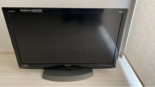 SHARP 液晶テレビ　AQUOS 32インチ