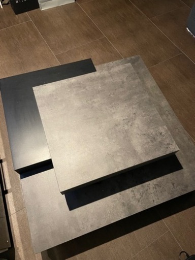 ローテーブル(出品期限3/21まで)