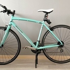 ビアンキ　カメレオンテ1 チェレステ　ロードバイク ビアンキカメレオンテ1ロードバイク 自転車