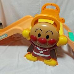 アンパンマン　滑り台の画像