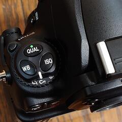 ニコン D700 フルサイズ 一眼レフカメラ Nikon 2オーナー品 美品 80サイズ 引き取り可

の画像