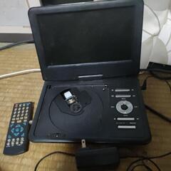DVDテレビプレーヤー