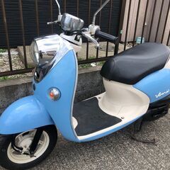 すぐ乗れます 動画あり 希少 限定車ビーノ デラックス ブルース...