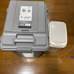 取引中　ゴミ箱