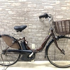 新生活応援SALE 東京23区配達無料 新基準 ブリヂストン アシスタ 8.7Ah