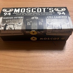 限定価格❣️MOSCOT'Sモスコット メガネの画像