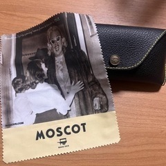 限定価格❣️MOSCOT'Sモスコット メガネの画像
