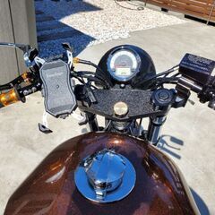 ヤマハxjr１２００カフェレーサーの画像