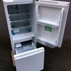 ㉔【税込み】美品 タグレーベル バイ アマダナ 154L 2ドア冷蔵庫 AT-RF150 20年製【PayPay使えます】 10010004580341984734_1.jpg