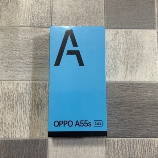 携帯電話/スマホ OPPO A55s