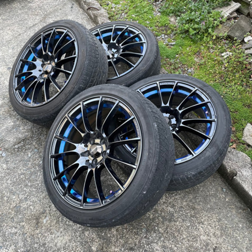 ウェッズスポーツ　18インチ