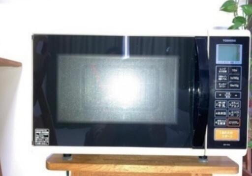 TOSHIBA オーブンレンジ‼️850W対応❗