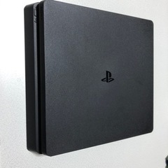 PS4本体(2017年購入) 