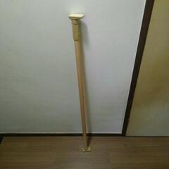 突っ張り棒