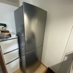 M♦ハイアール　2ドア冷凍冷蔵庫　JR-NF270B﻿ M♢ハイアール 2ドア冷凍冷蔵庫 JR-NF270B﻿ Haier 2ドア 冷凍冷蔵庫 JR-