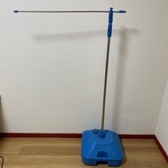 のぼり旗　販売促進用　スタンド　注水型